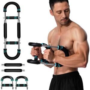 Twister Arm Trainer Multi-functional Strength Training Arm Workout Chest Train